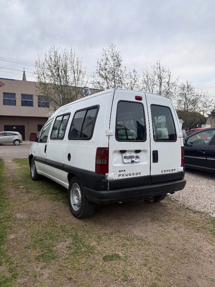 Peugeot EXPERT Furgón — foto 5