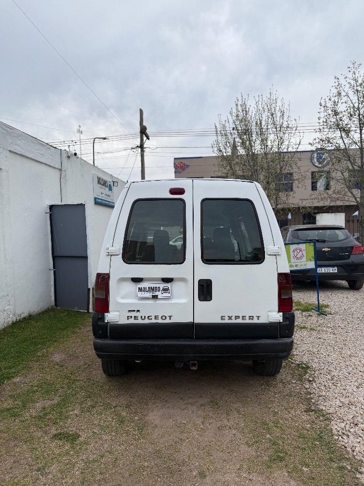 Peugeot EXPERT Furgón — foto 6