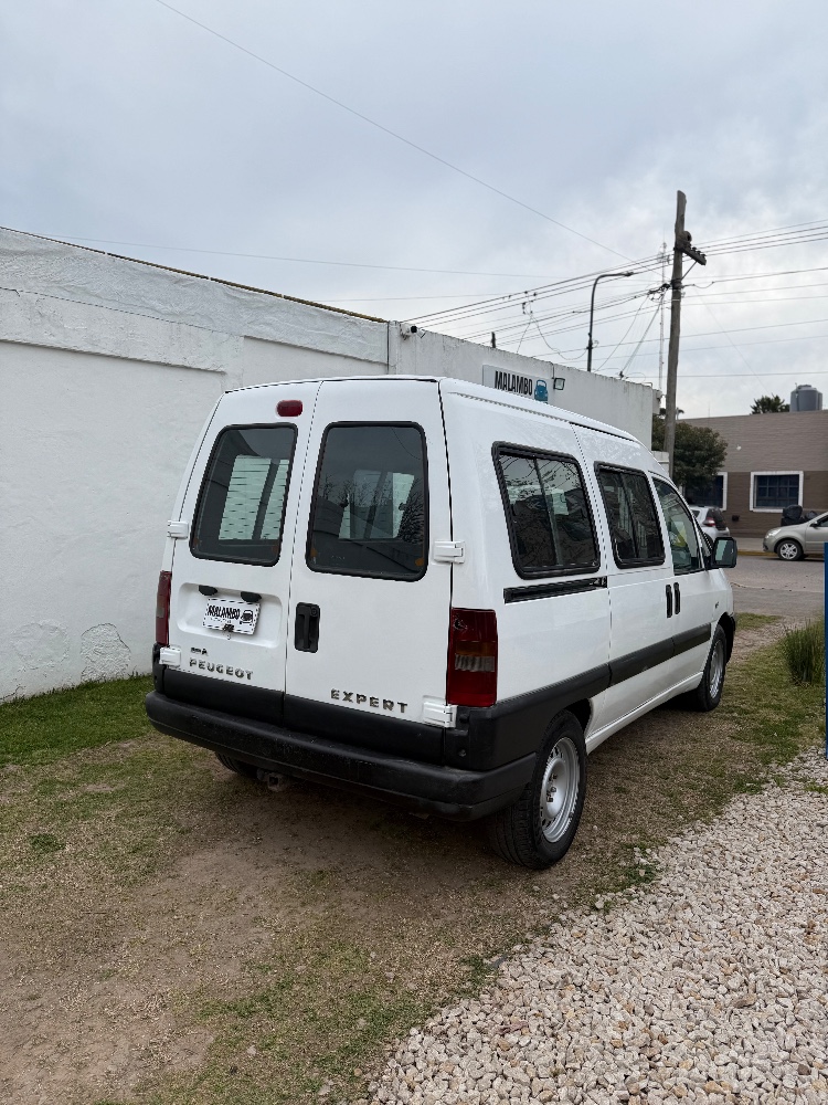 Peugeot EXPERT Furgón — foto 7