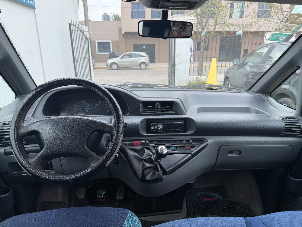 Peugeot EXPERT Furgón — foto 12