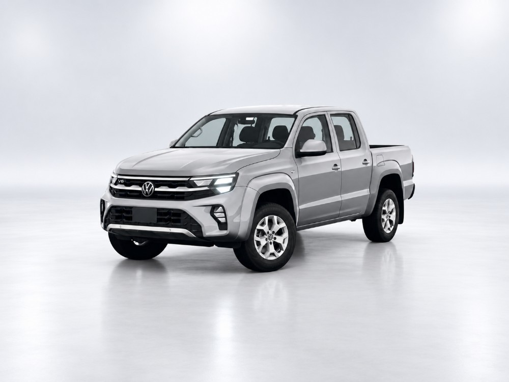 Volkswagen AMAROK PICK - UP V6 COMFORTLINE AT G2 — foto principal