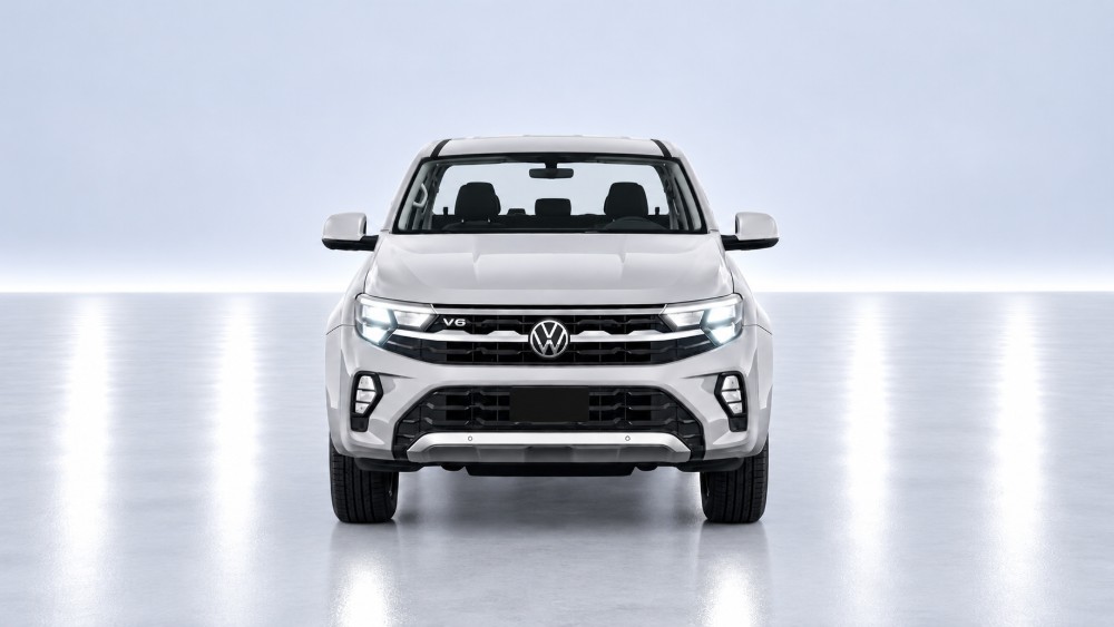 Volkswagen AMAROK PICK - UP V6 COMFORTLINE AT G2 — foto 2