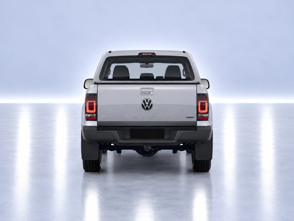 Volkswagen AMAROK PICK - UP V6 COMFORTLINE AT G2 — foto 3
