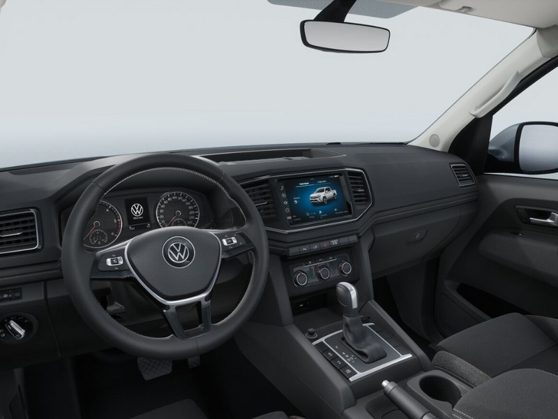 Volkswagen AMAROK PICK - UP V6 COMFORTLINE AT G2 — foto 5