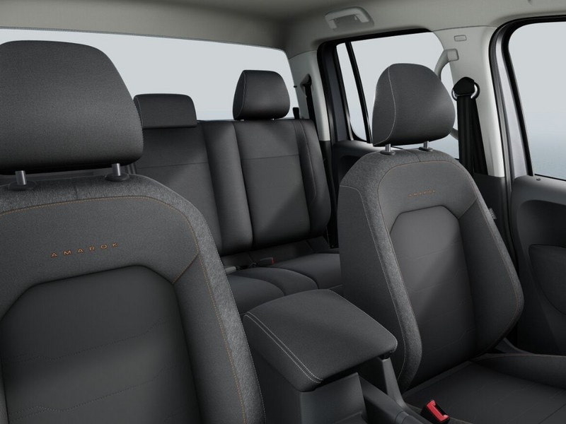 Volkswagen AMAROK PICK - UP V6 COMFORTLINE AT G2 — foto 6