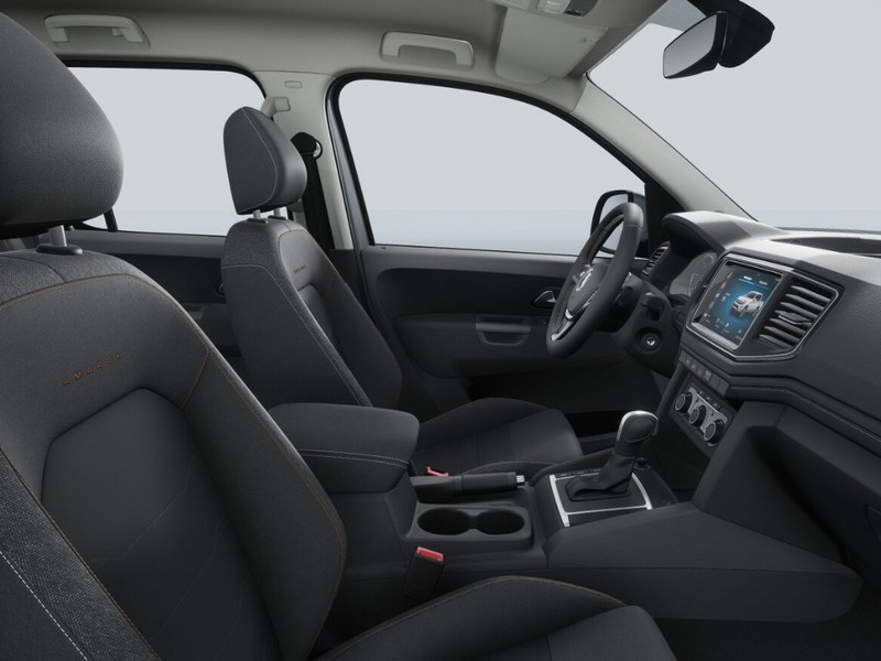 Volkswagen AMAROK PICK - UP V6 COMFORTLINE AT G2 — foto 7