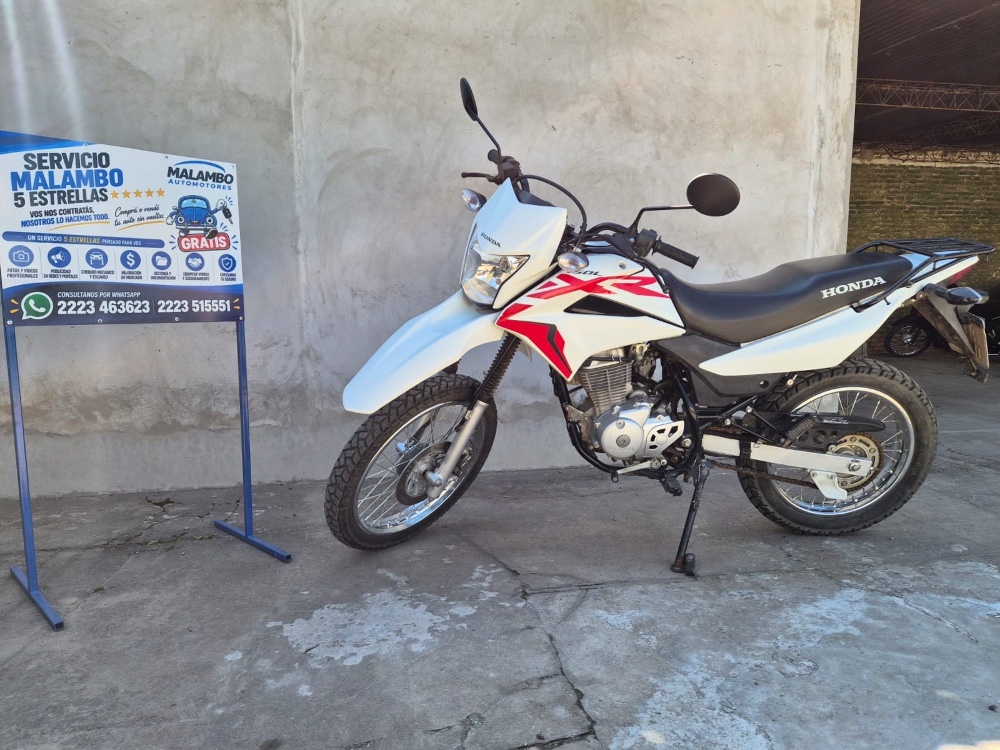Honda XR  150cc — foto 2
