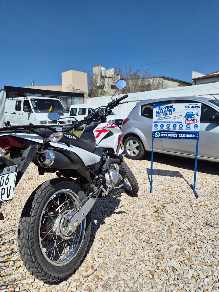 Honda XR  150cc — foto 6