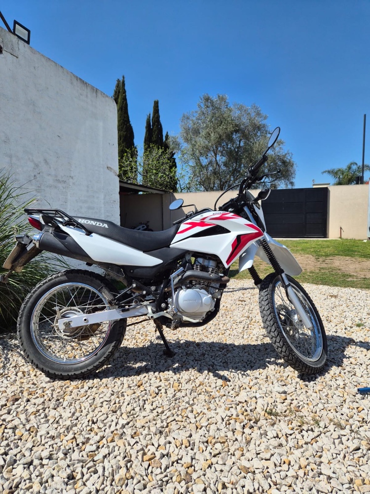 Honda XR  150cc — foto 7