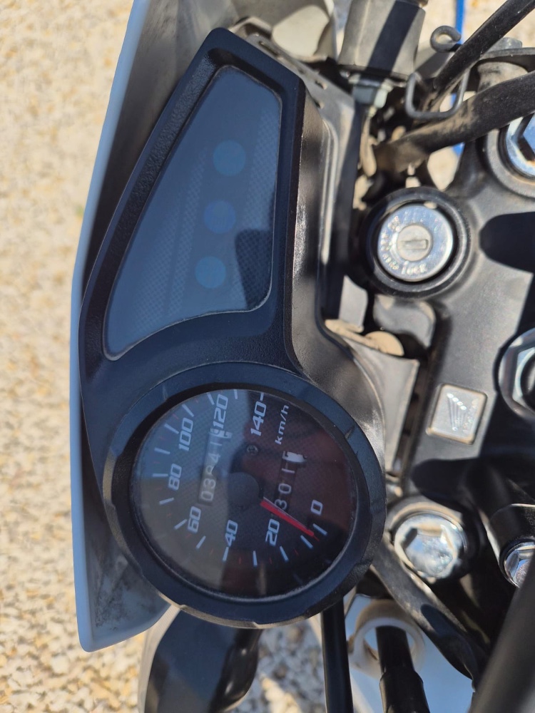 Honda XR  150cc — foto 8