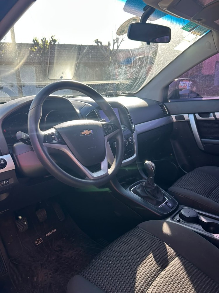 Chevrolet CAPTIVA 5P 2,4 Ls Fwd 4X2 2017 — foto 10