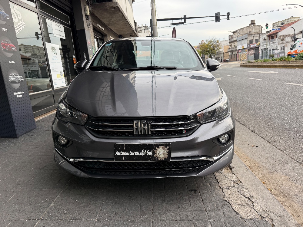 Fiat Cronos 4P 1,3 Stile Gse 2023 — foto 2