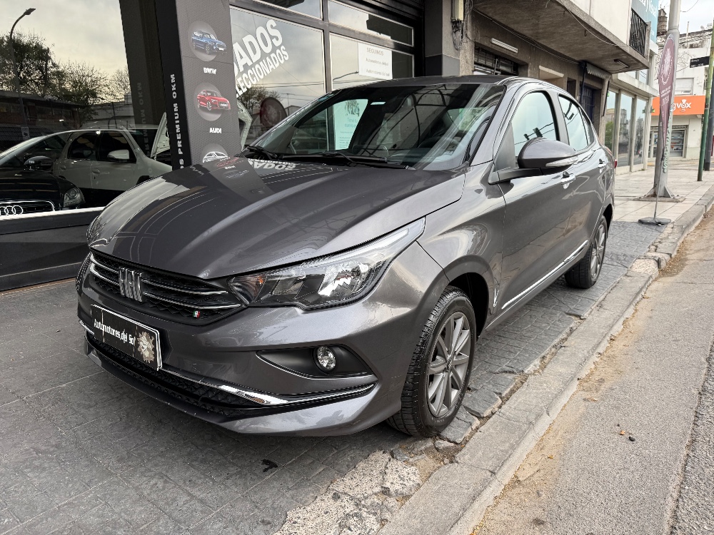 Fiat Cronos 4P 1,3 Stile Gse 2023 — foto 3