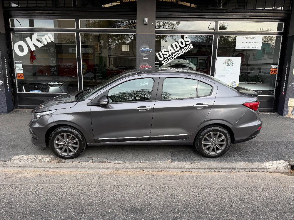 Fiat Cronos 4P 1,3 Stile Gse 2023 — foto 4