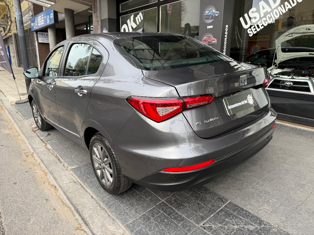 Fiat Cronos 4P 1,3 Stile Gse 2023 — foto 5