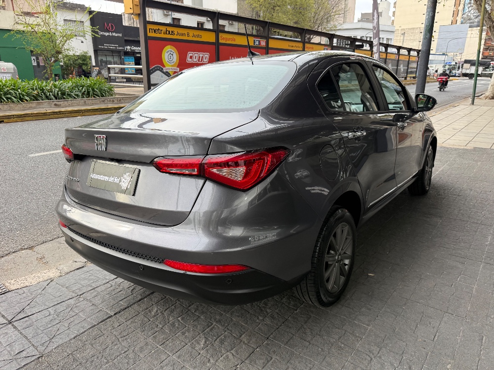 Fiat Cronos 4P 1,3 Stile Gse 2023 — foto 7