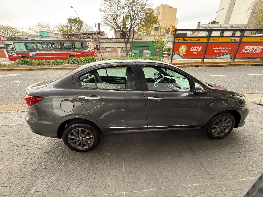 Fiat Cronos 4P 1,3 Stile Gse 2023 — foto 8