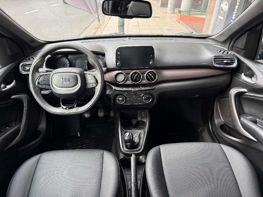 Fiat Cronos 4P 1,3 Stile Gse 2023 — foto 9