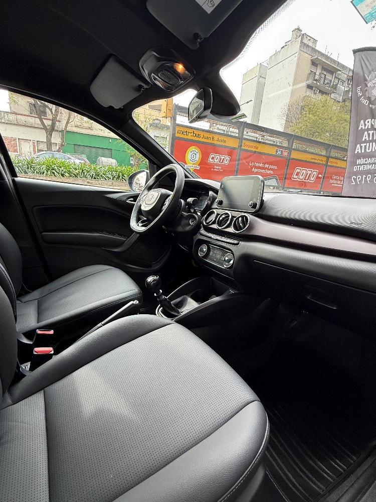 Fiat Cronos 4P 1,3 Stile Gse 2023 — foto 11
