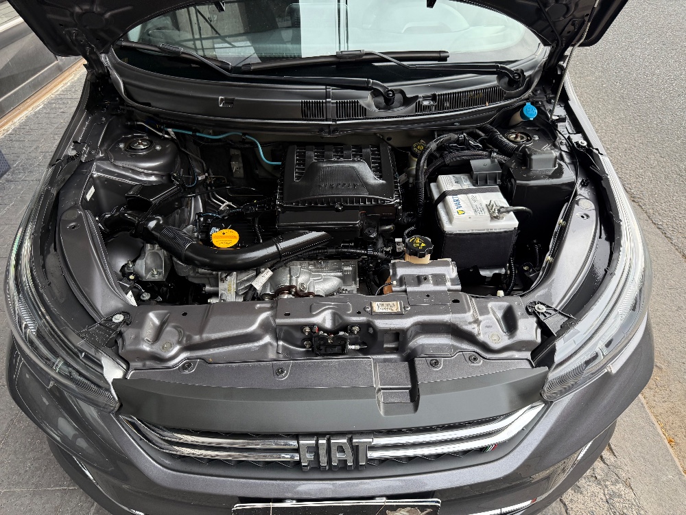 Fiat Cronos 4P 1,3 Stile Gse 2023 — foto 15