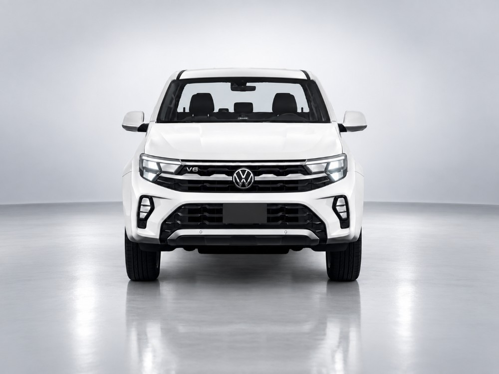 Volkswagen AMAROK PICK - UP V6 EXTREME AT G2 — foto 2