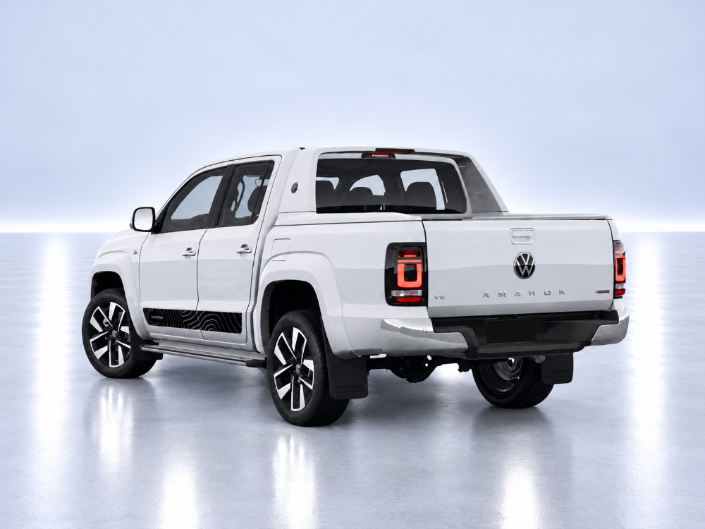Volkswagen AMAROK PICK - UP V6 EXTREME AT G2 — foto 4