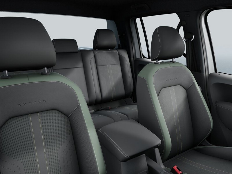 Volkswagen AMAROK PICK - UP V6 EXTREME AT G2 — foto 6