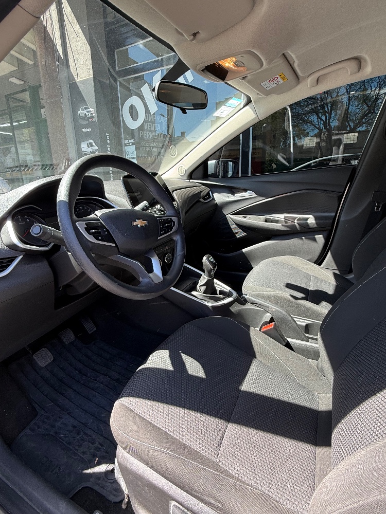Chevrolet Onix 5P 1,2 Lt — foto 10
