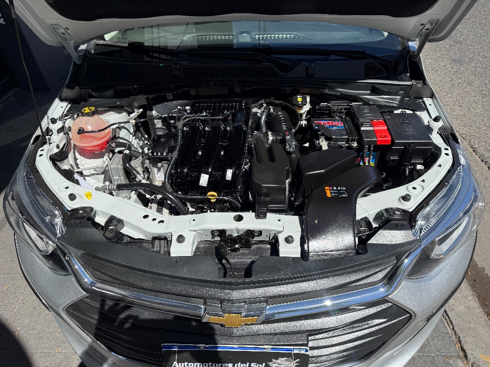 Chevrolet Onix 5P 1,2 Lt — foto 13