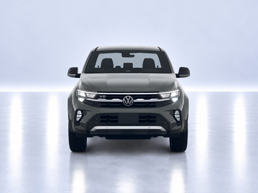 Volkswagen AMAROK PICK - UP V6 HERO AT G2 — foto 2