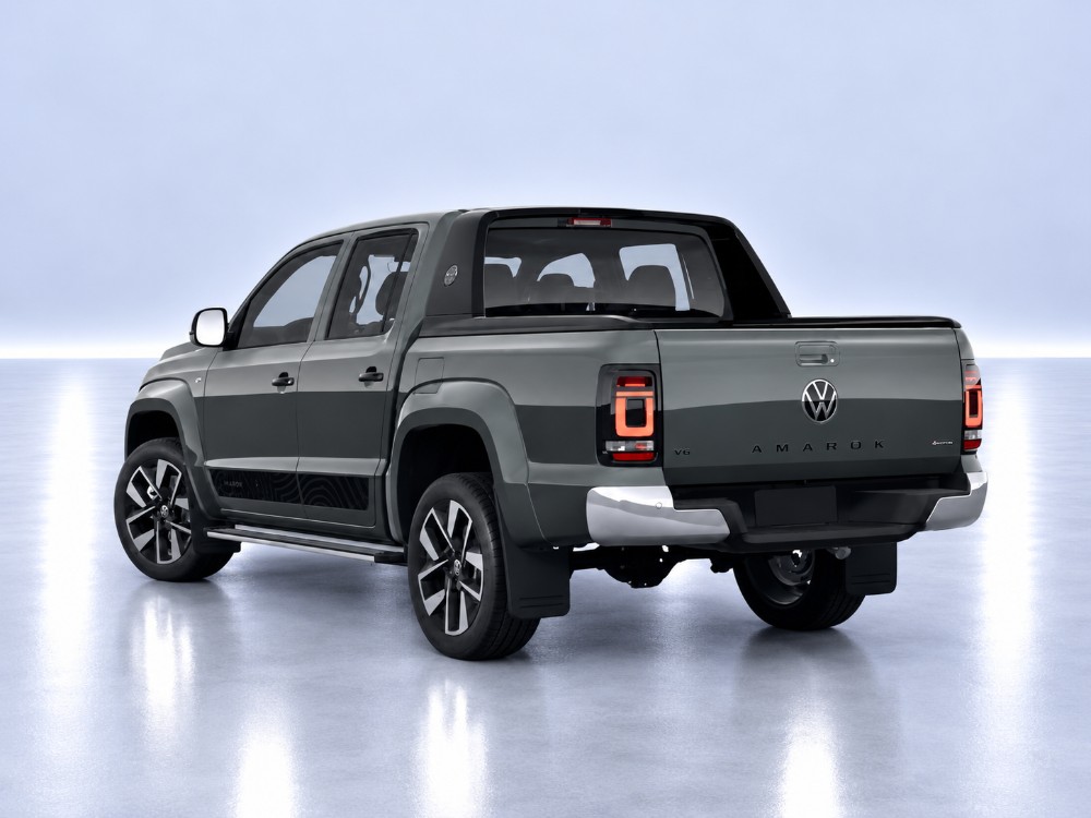 Volkswagen AMAROK PICK - UP V6 HERO AT G2 — foto 3