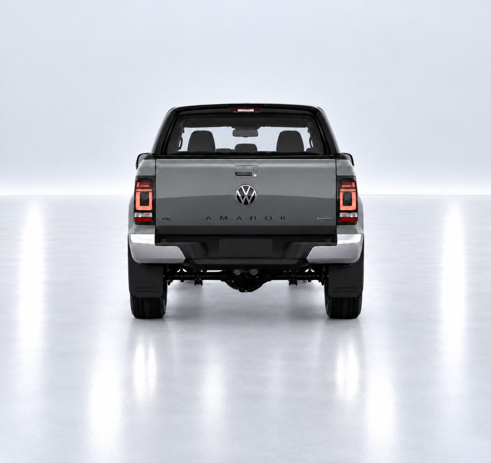 Volkswagen AMAROK PICK - UP V6 HERO AT G2 — foto 4