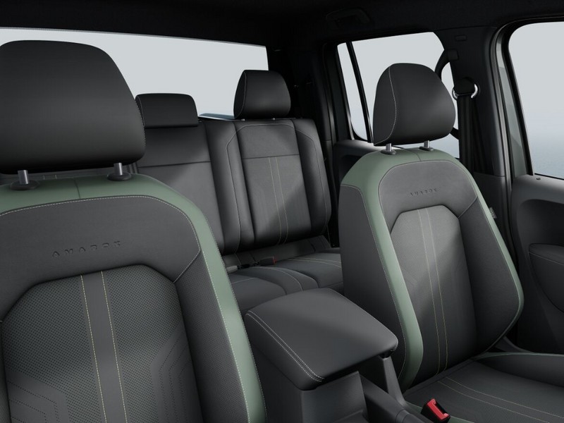 Volkswagen AMAROK PICK - UP V6 HERO AT G2 — foto 6