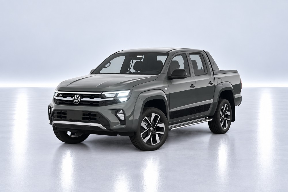 Volkswagen AMAROK PICK - UP V6 HIGHLINE AT G2 — foto principal