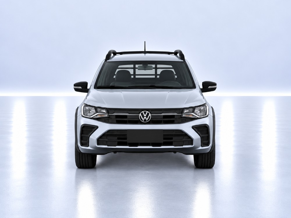 Volkswagen SAVEIRO PICK - UP 1.6 CD COMFORTINE MT — foto 2