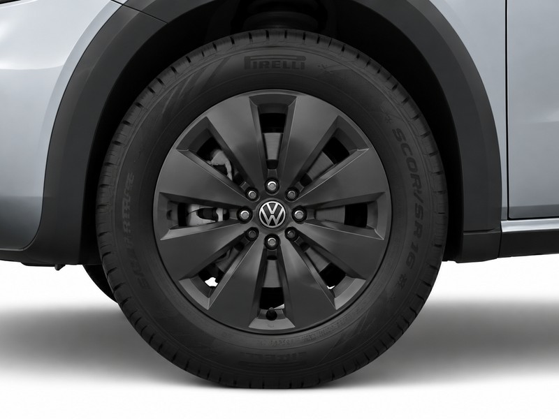 Volkswagen SAVEIRO PICK - UP 1.6 CD COMFORTINE MT — foto 5