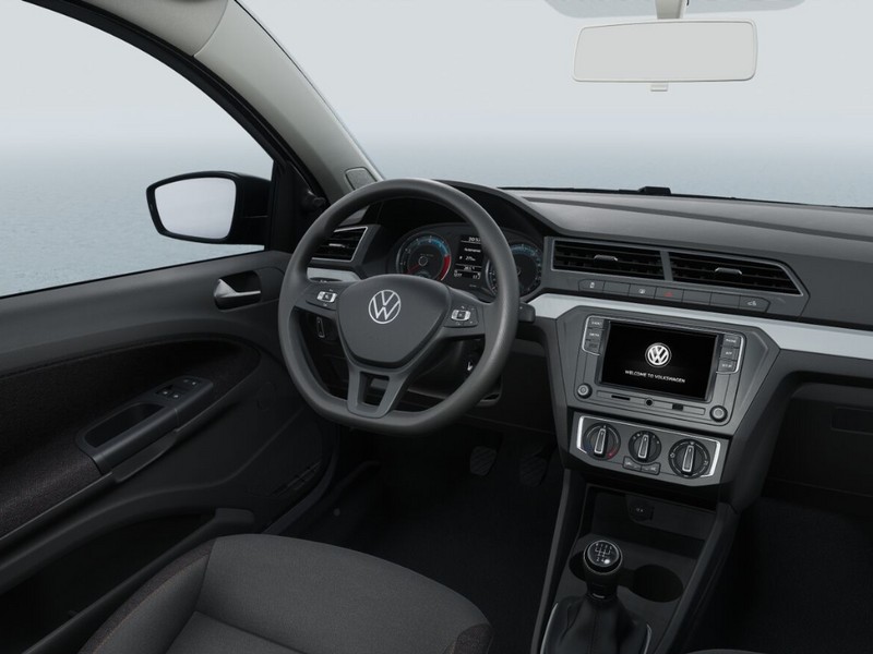 Volkswagen SAVEIRO PICK - UP 1.6 CD COMFORTINE MT — foto 6