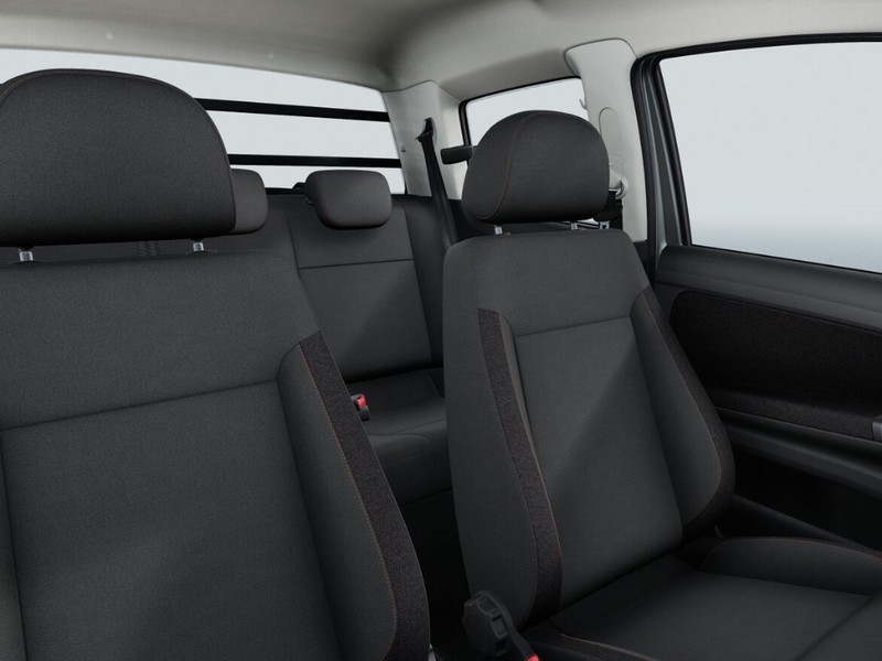 Volkswagen SAVEIRO PICK - UP 1.6 CD COMFORTINE MT — foto 7