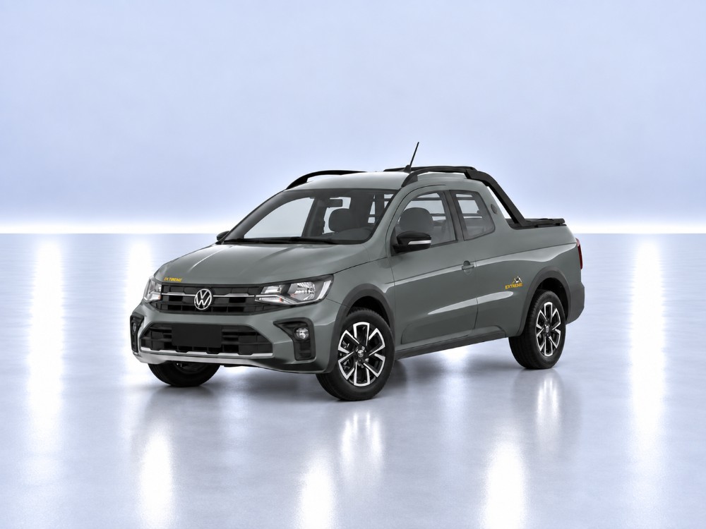 Volkswagen SAVEIRO PICK - UP 1.6 CD EXTREME MT — foto principal