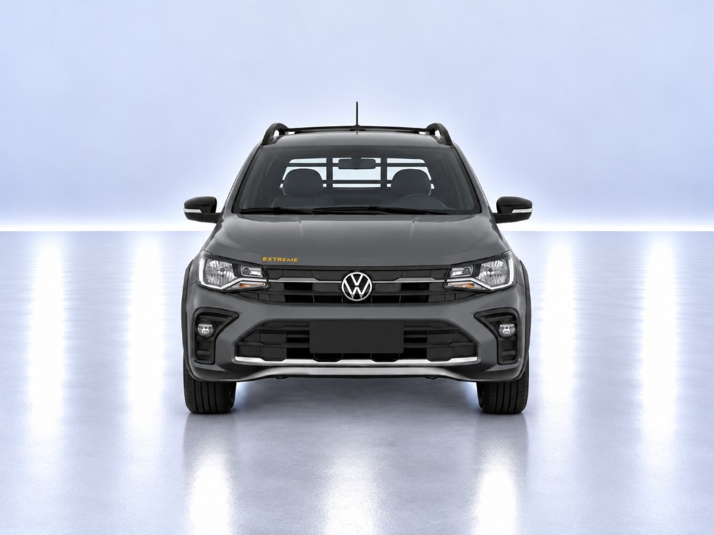 Volkswagen SAVEIRO PICK - UP 1.6 CD EXTREME MT — foto 2