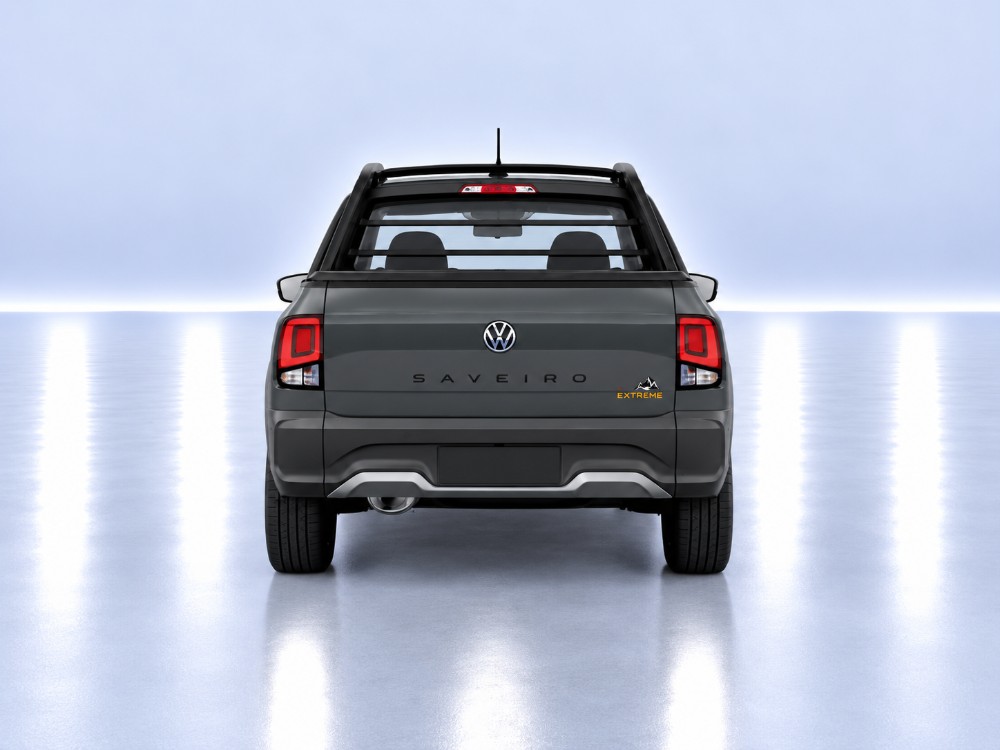 Volkswagen SAVEIRO PICK - UP 1.6 CD EXTREME MT — foto 3