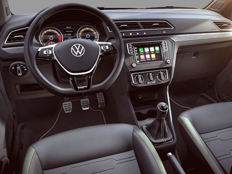 Volkswagen SAVEIRO PICK - UP 1.6 CD EXTREME MT — foto 6