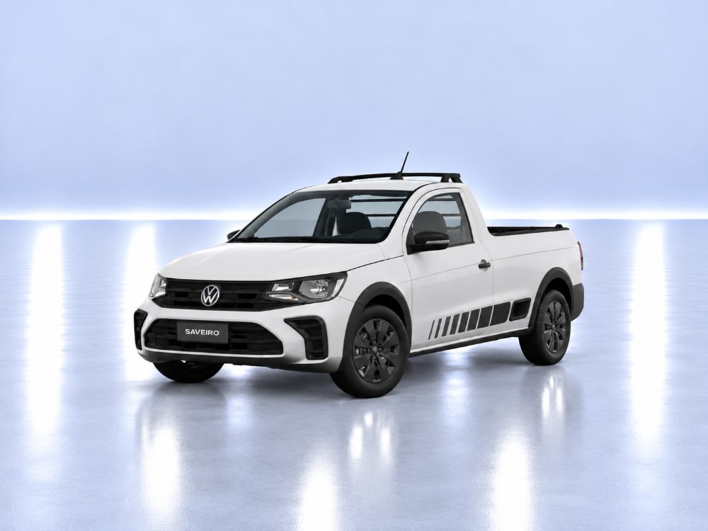 Volkswagen SAVEIRO PICK - UP CROSS 1.6 CS TRENDLINE MT — foto principal