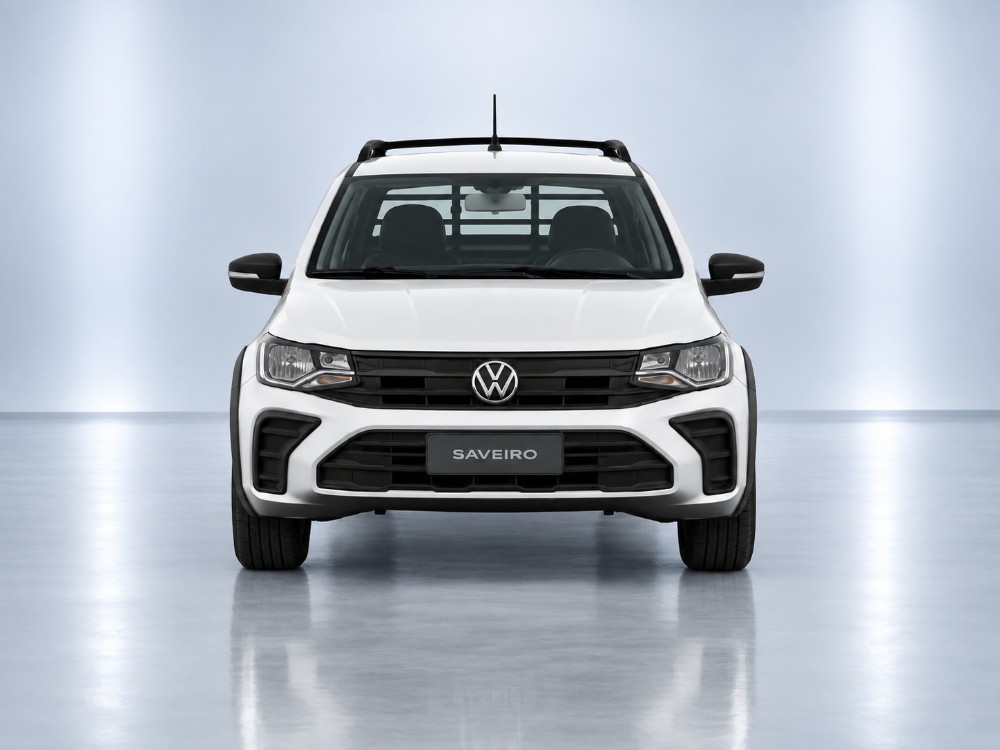 Volkswagen SAVEIRO PICK - UP CROSS 1.6 CS TRENDLINE MT — foto 2