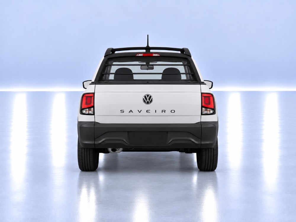Volkswagen SAVEIRO PICK - UP CROSS 1.6 CS TRENDLINE MT — foto 3