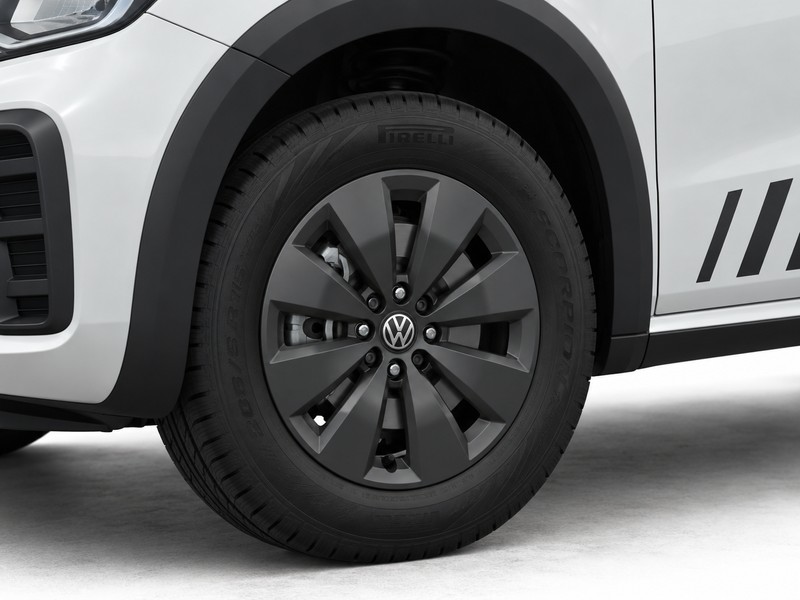 Volkswagen SAVEIRO PICK - UP CROSS 1.6 CS TRENDLINE MT — foto 5