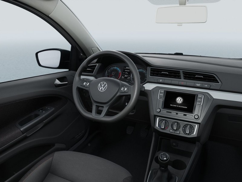 Volkswagen SAVEIRO PICK - UP CROSS 1.6 CS TRENDLINE MT — foto 6