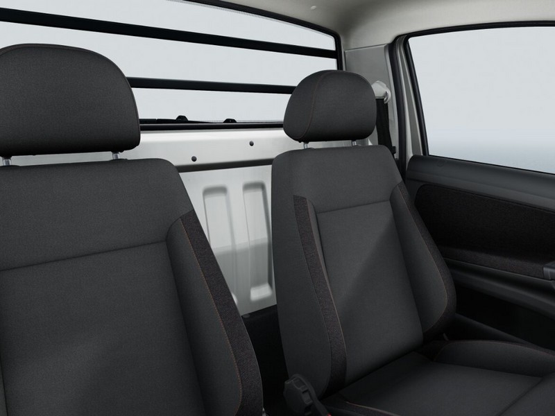 Volkswagen SAVEIRO PICK - UP CROSS 1.6 CS TRENDLINE MT — foto 7