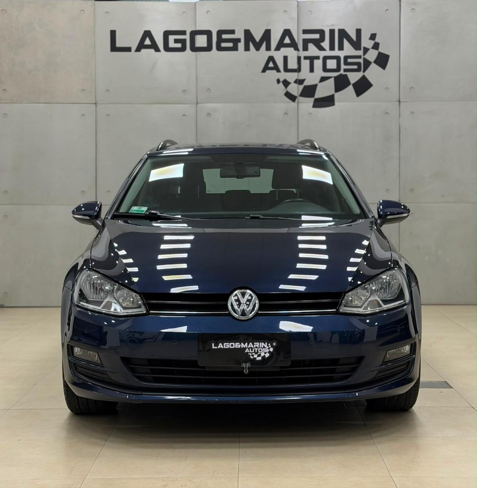Volkswagen Golf Golf Vii 1.4 TSI Variant Comfor DSG — foto 2