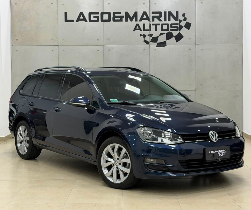 Volkswagen Golf Golf Vii 1.4 TSI Variant Comfor DSG — foto 3